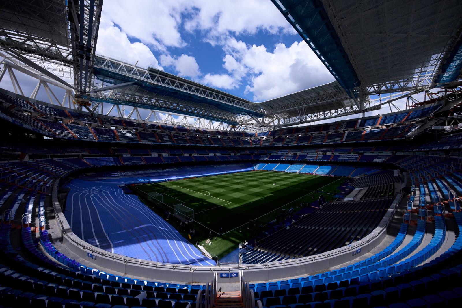 Real Madrid-Manchester City : les compositions officielles