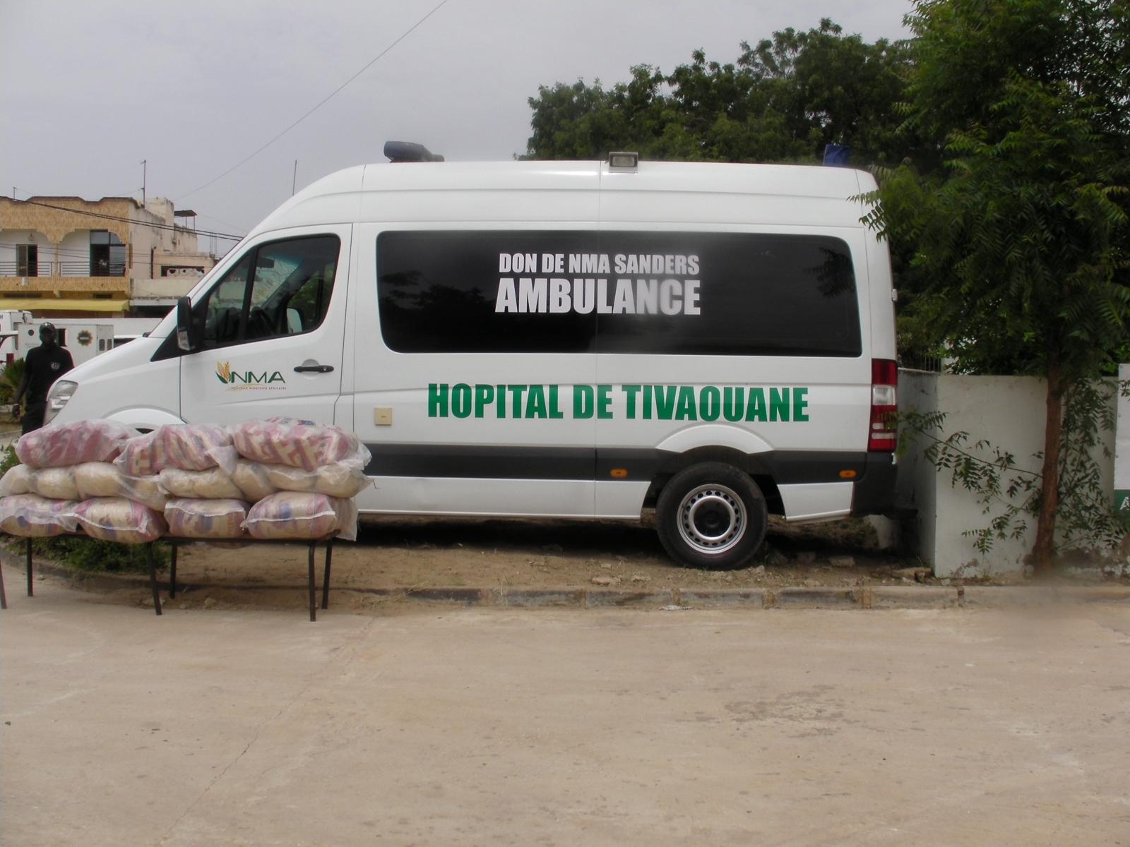 Hôpital de Tivaouane : 11 bébés périssent dans un incendie