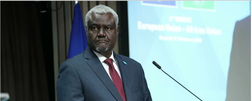 L’union africaine alerte sur les crises humanitaires du continent