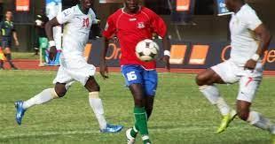 Football: Le match Gambie vs Soudan du Sud se jouera au stade Lat Dior de Thies