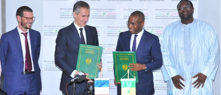 Relance de l’industrie pharmaceutique : L’AFD prête 16,4 milliards de FCFA au Sénégal