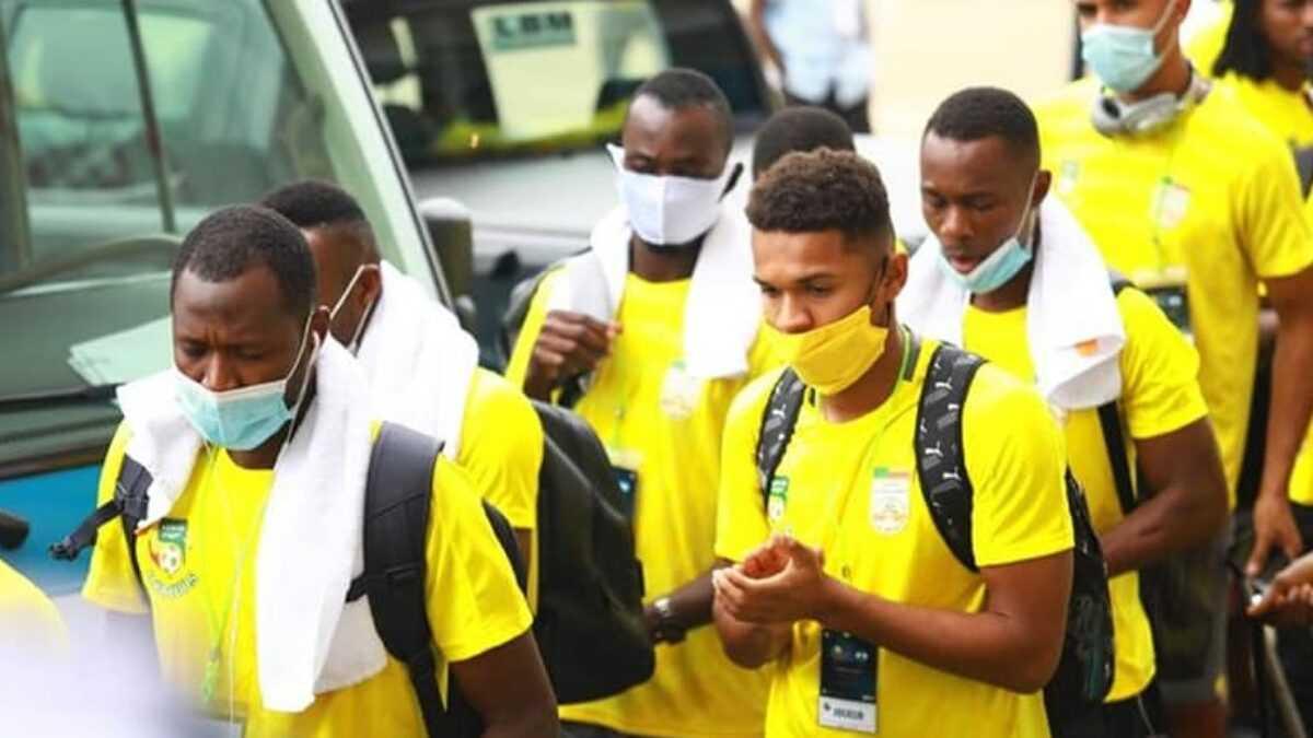 CAN 2023 : le bus du Bénin caillassé après la défaite contre le Mozambique