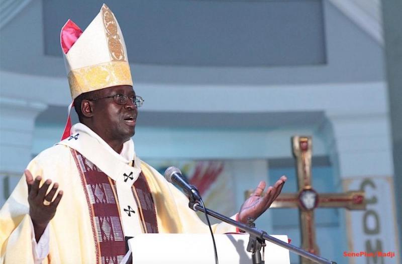 Legislatives 2022: Ce que l'archevêque de Dakar demande aux acteurs politiques 