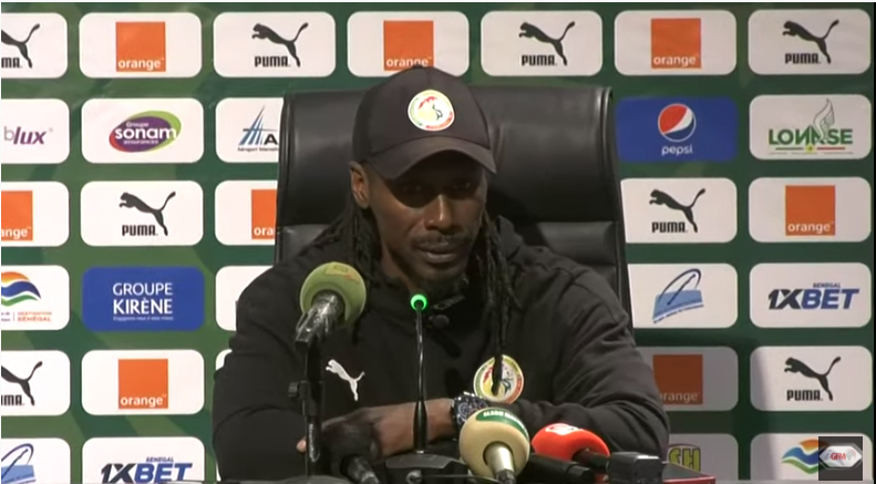 Direct-Conférence de presse d'avant-match Rwanda vs Sénégal