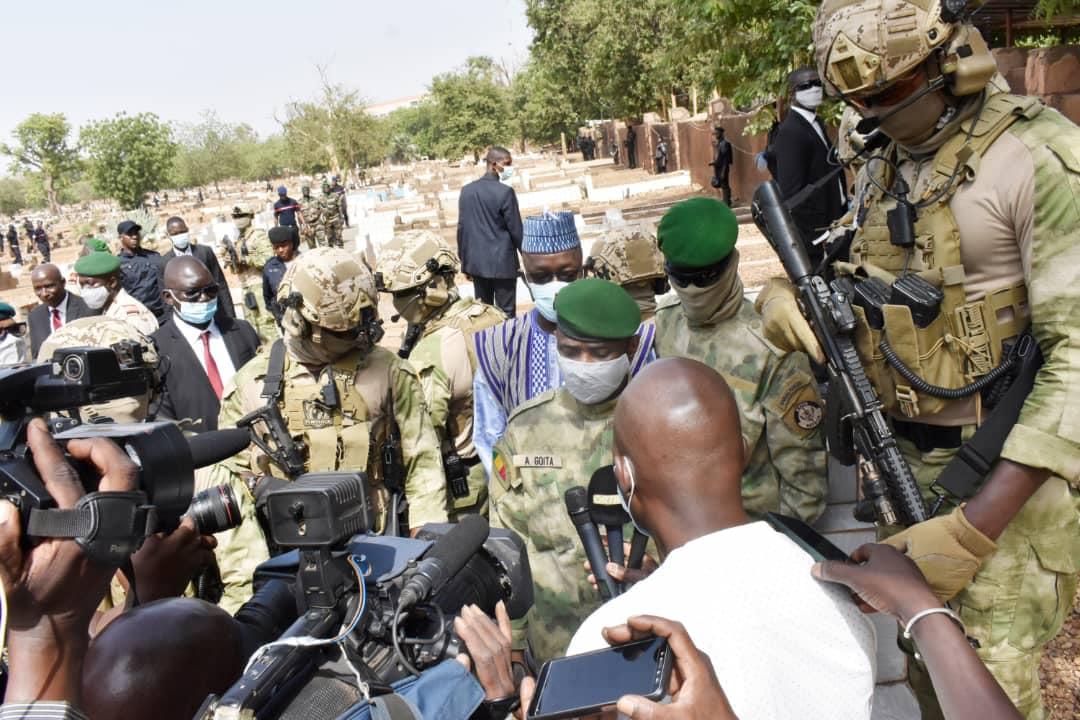 Mali: l\'armée annonce avoir \