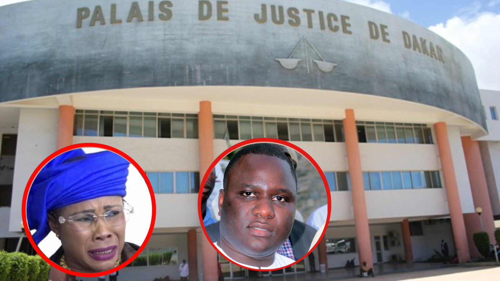 le procès des députés Déthié et Mame Diarra Fam renvoyé