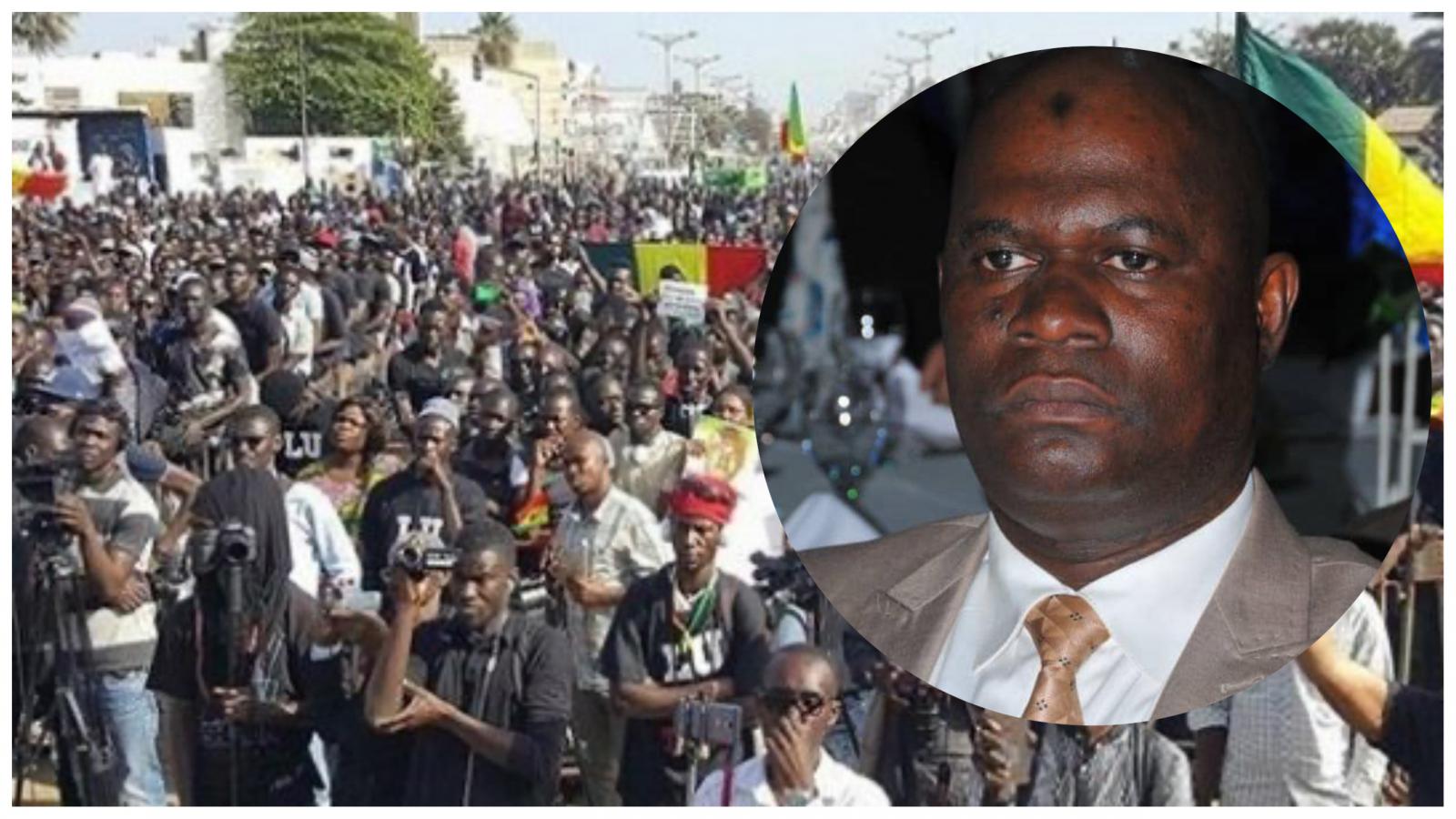 Risque d’affrontement: Manko Wattu Sénégal appelle à une contre-manifestation de Yewi 