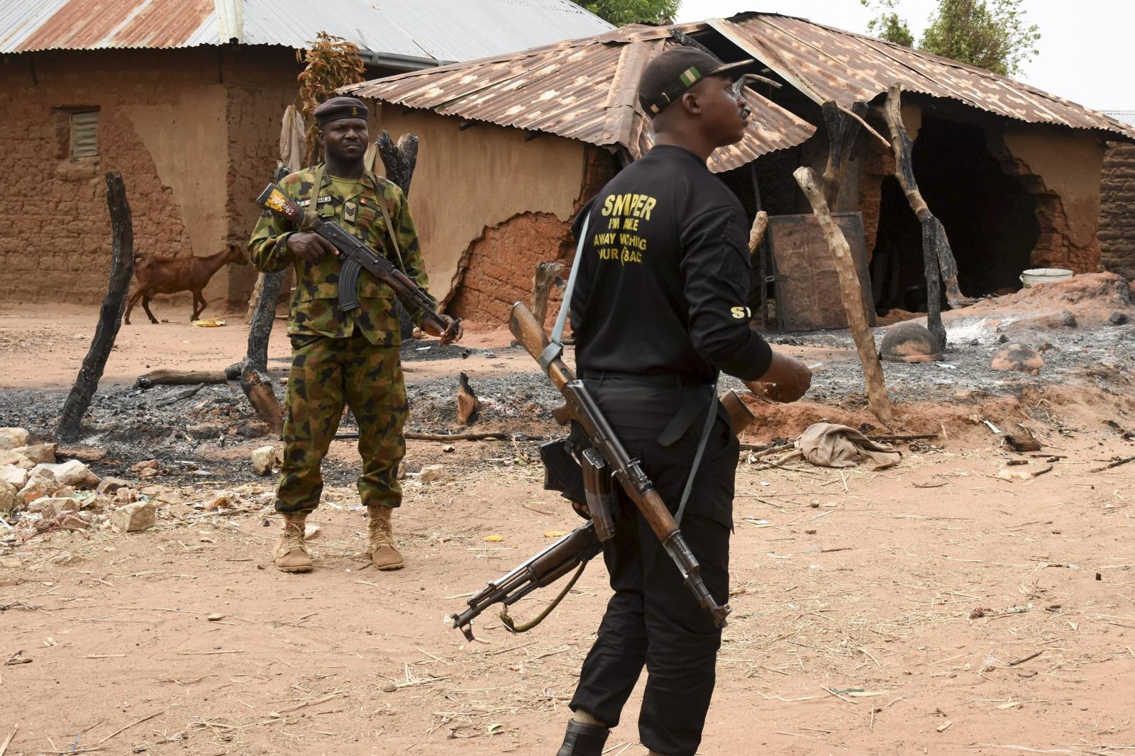Niger: huit gendarmes tués dans une attaque \
