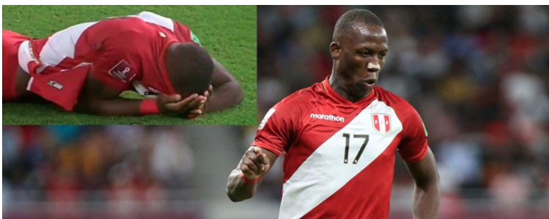 Pérou : un joueur quitte la sélection après avoir raté un tir au but