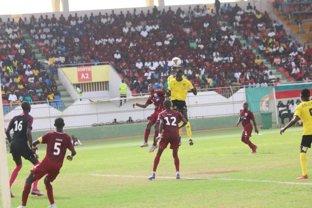 Génération Foot remporte la Coupe du Sénégal chez les cadets