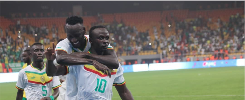 Rwanda vs Sénégal : les Lions s'imposent de justesse (1-0)
