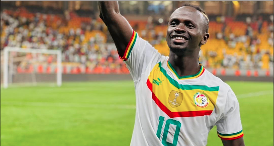 Blessé à 12 jours du Mondial, Sadio Mané donne de ses nouvelles 