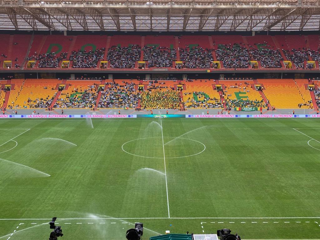 Sénégal vs Mali : la composition officielle des Lions U23