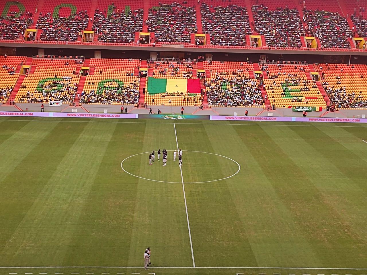 🔴IGFM LIVE : Suivez l'avant-match Sénégal vs Mozambique