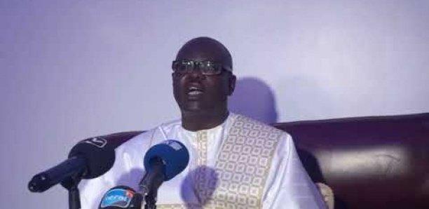 Mbacké - Abdou Karim Fall cogne Ousmane Sonko et appelle à l’abstention 