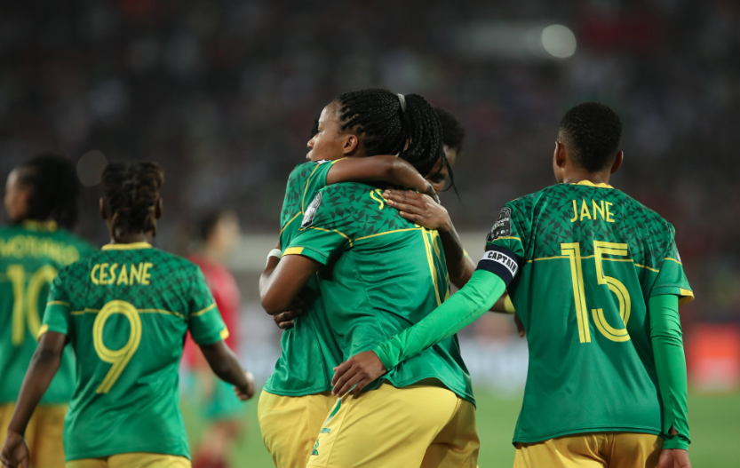 CAN féminine : l'Afrique du Sud sacrée devant le Maroc