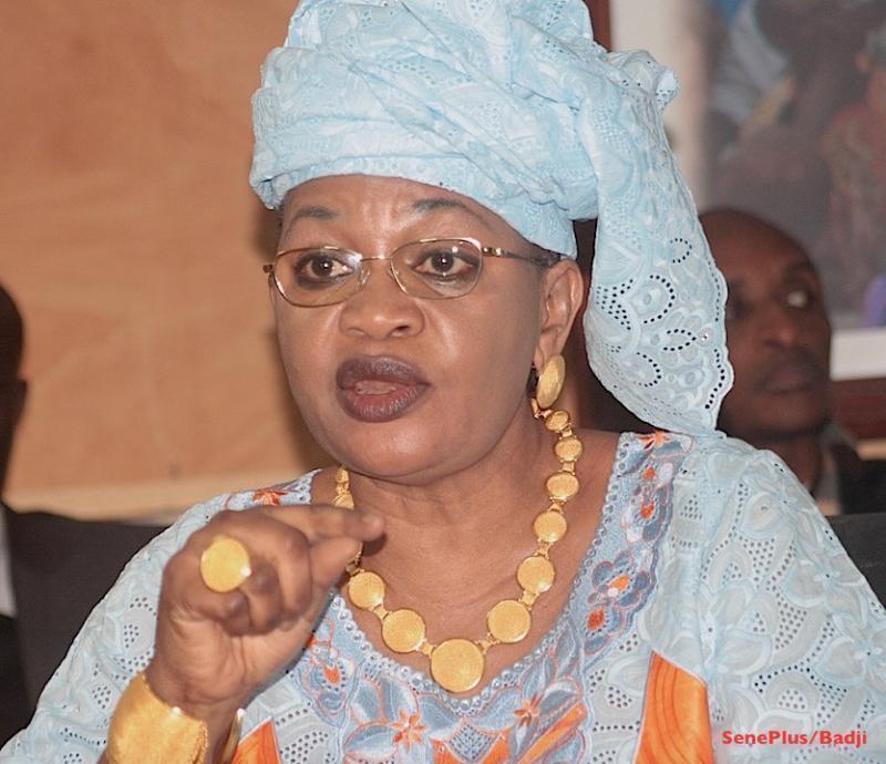 Affaire de la ‘’force spéciale ‘’ : A Bambey, Aïda Mbodj met en garde l’Etat
