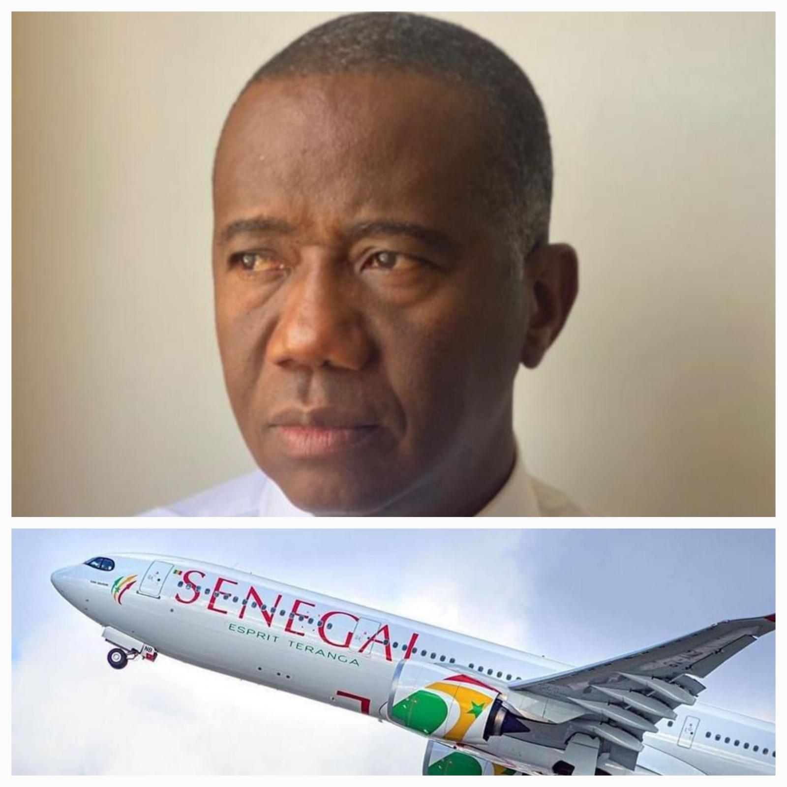 Qui est Alioune Badara Fall, le nouveau DG d\'Air Sénégal?