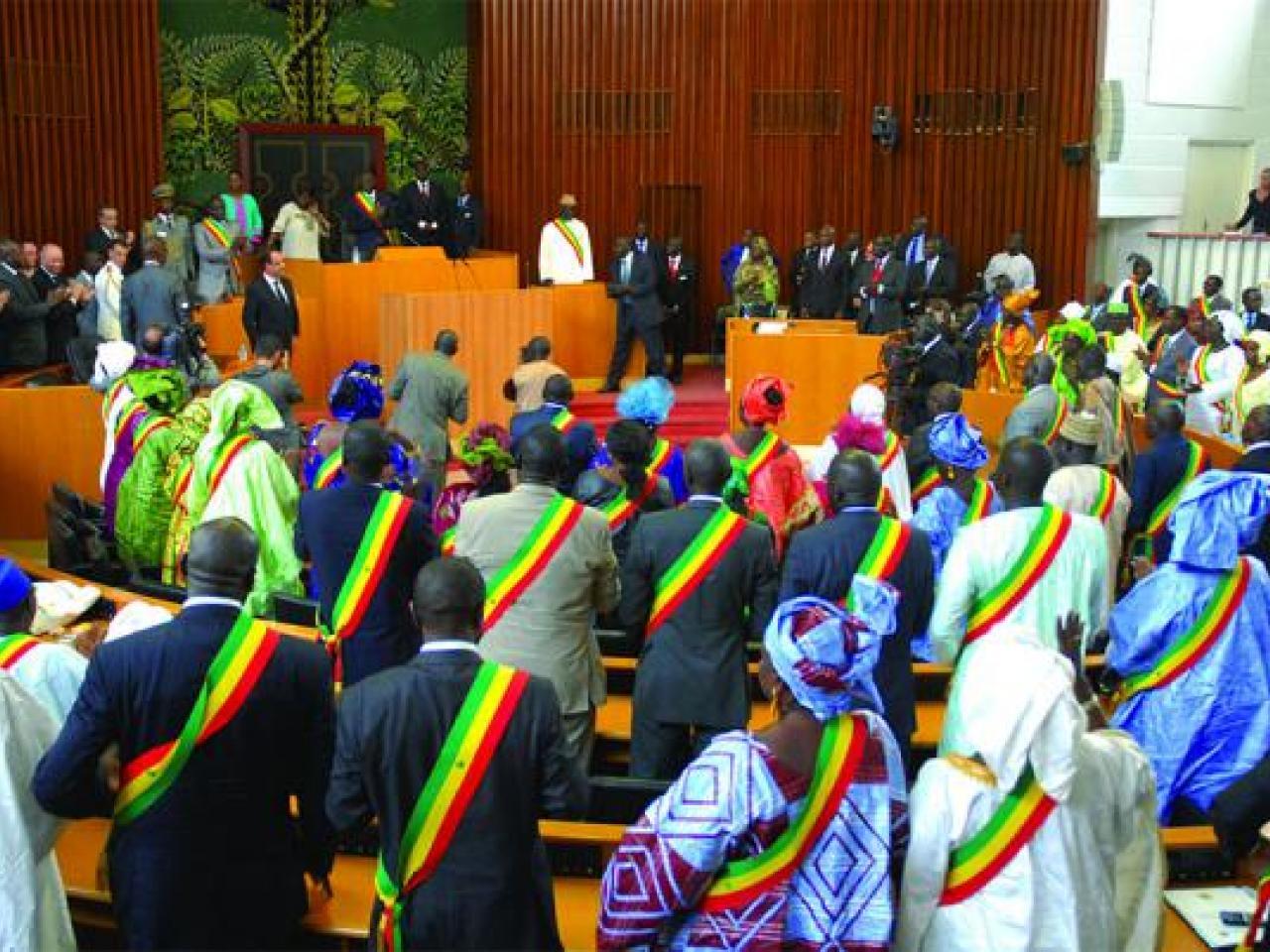 Assemblée nationale : La nouvelle législature installée ce 12 septembre 2022