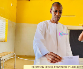 Abdoulaye Daouda Diallo : «l'issue du scrutin sera favorable à la grande coalition BBY»
