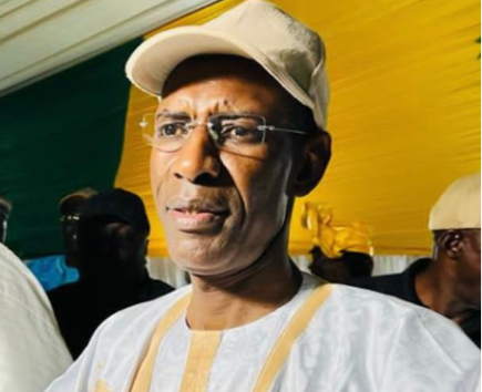 Plébiscité, Abdoulaye Daouda Diallo crie déjà victoire à Podor 