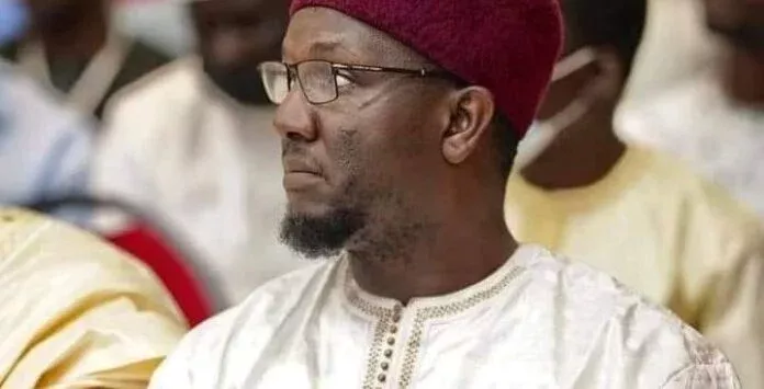 Cheikh Oumar Diagne libre 