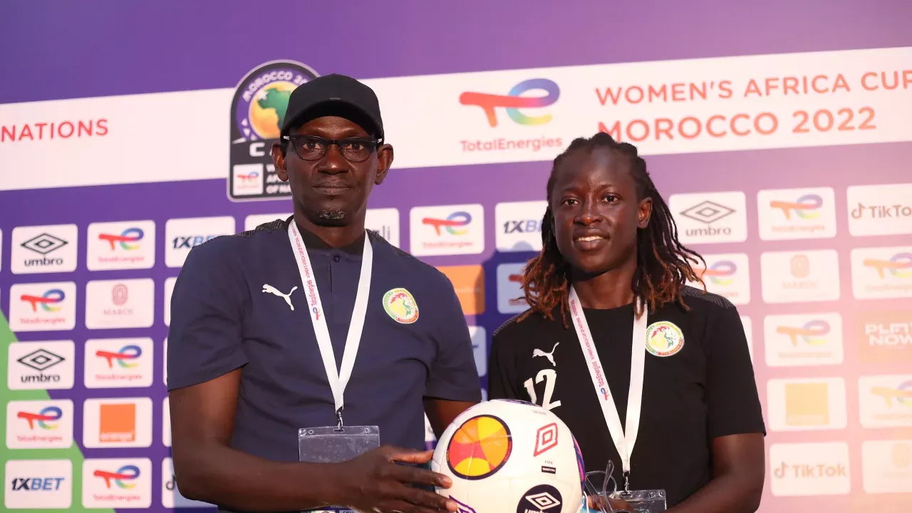 CAN féminine : le Sénégal est «ambitieux et réaliste»