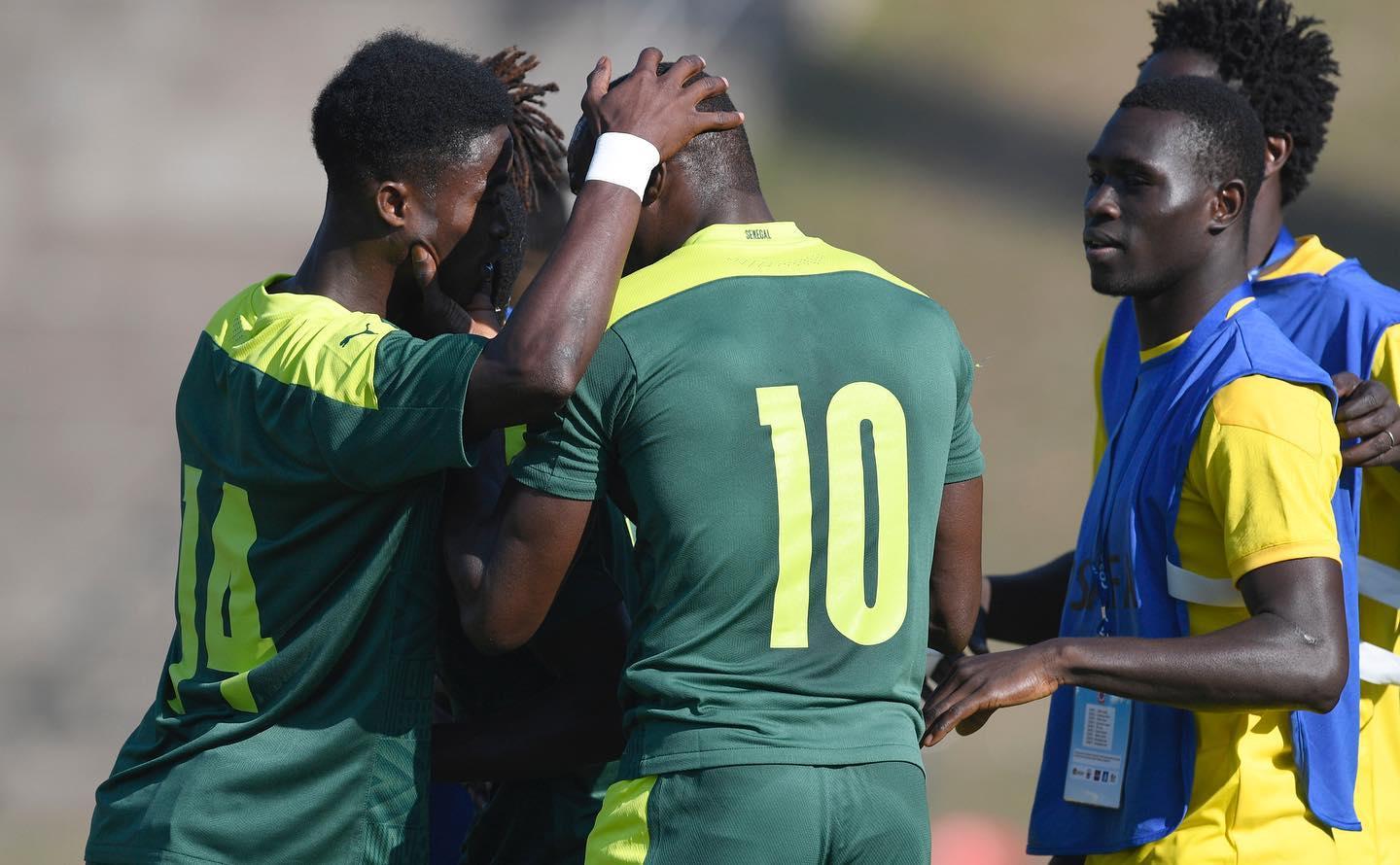 COSAFA Cup, Demi-finale : le onze de départ du Sénégal