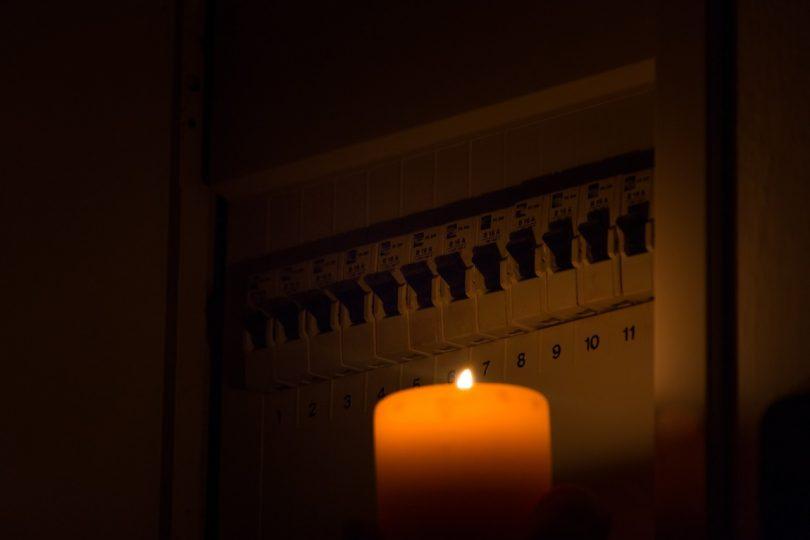 Coupure : Nord foire sans électricité depuis au moins 10 heures de temps...