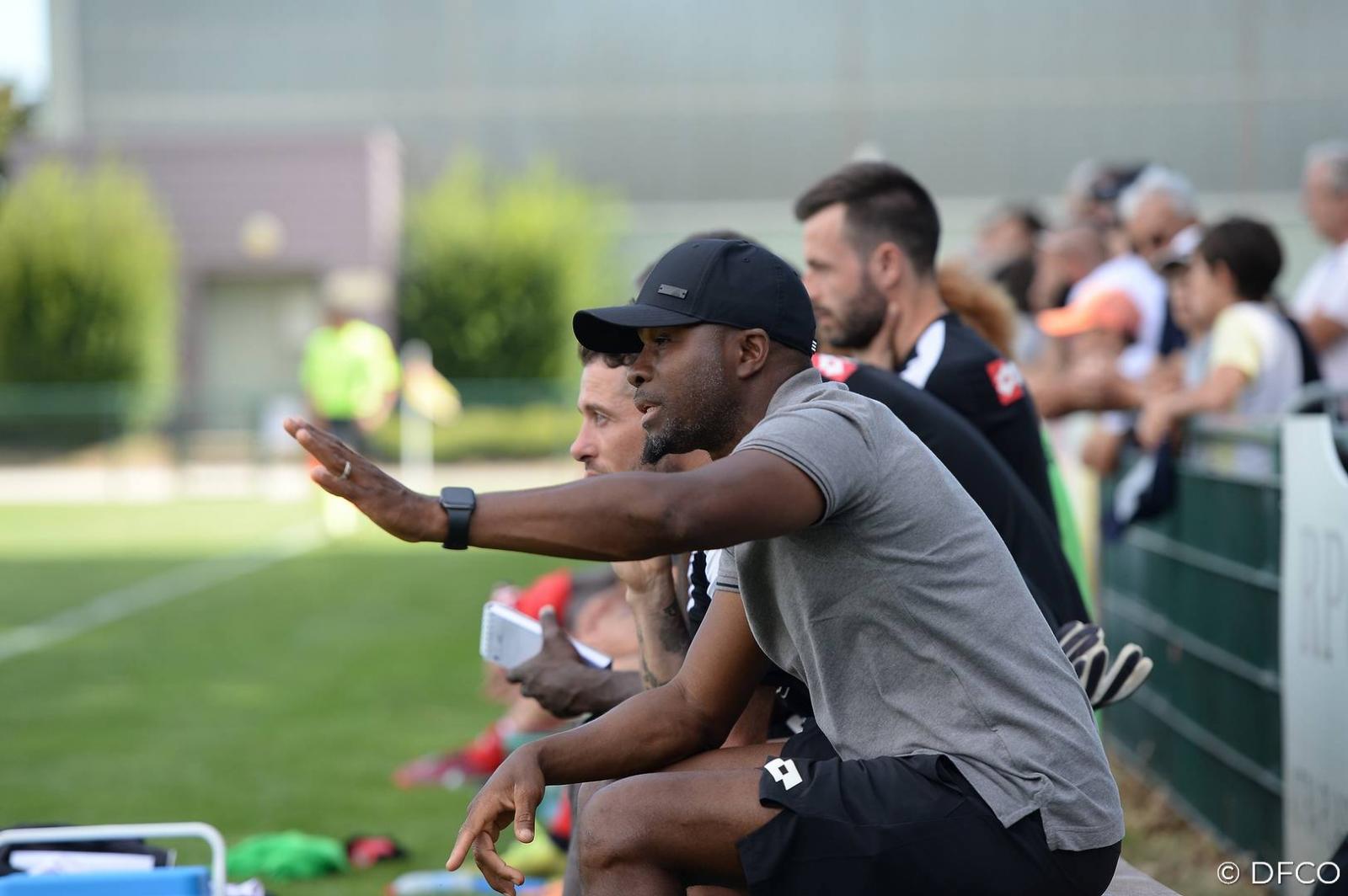 Première journée Ligue 2 : Omar Daf vise une victoire d'entrée