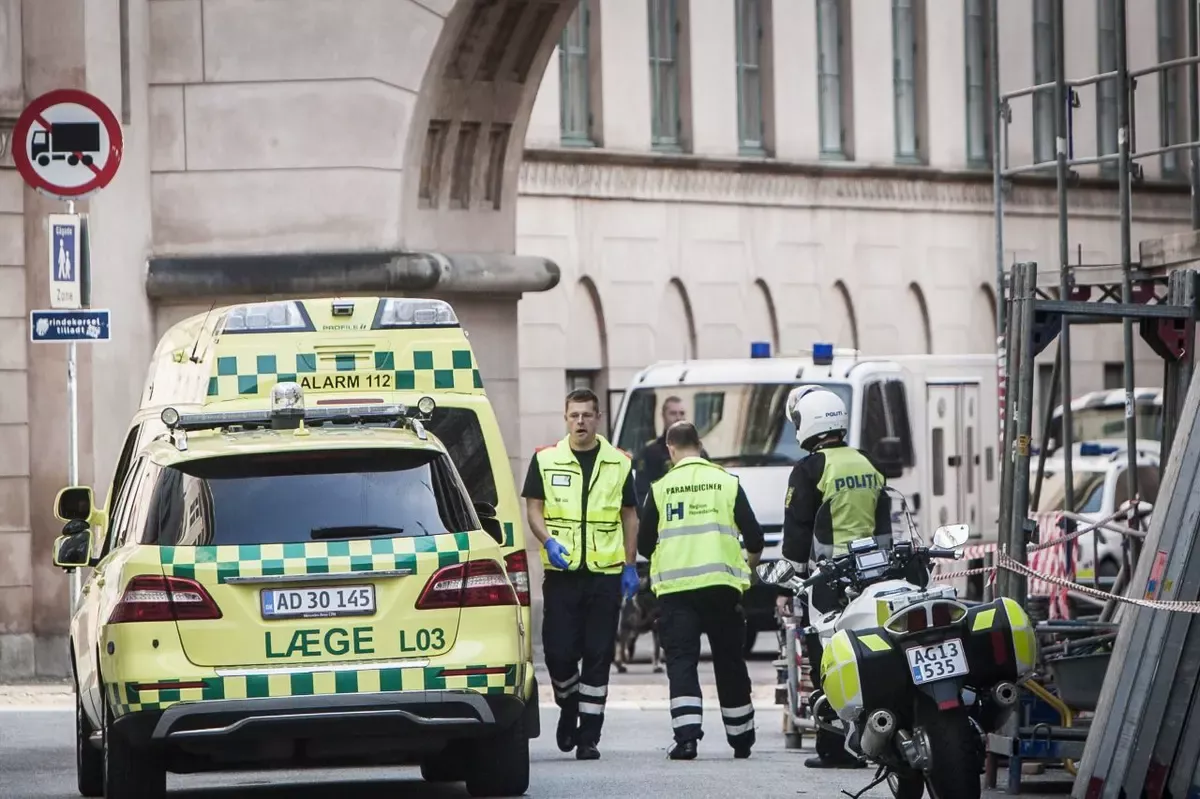 Danemark: des tirs dans un centre commercial à Copenhague, plusieurs victimes