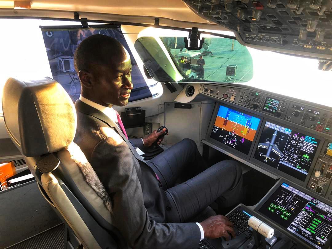 Air Sénégal : le Dg démis de ses fonctions !
