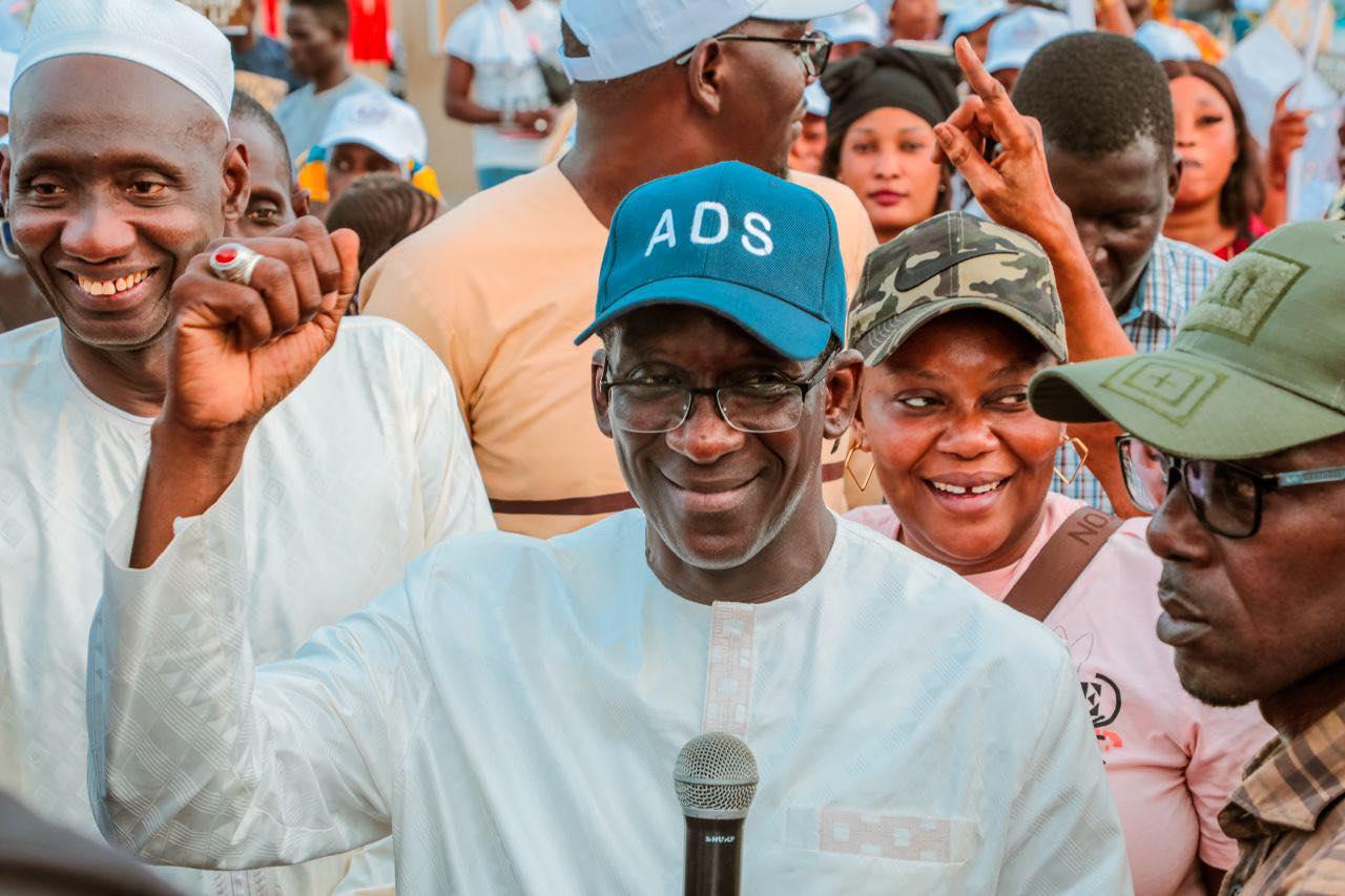 Abdoulaye Diouf Sarr : « c’est la démocratie qui va gagner »