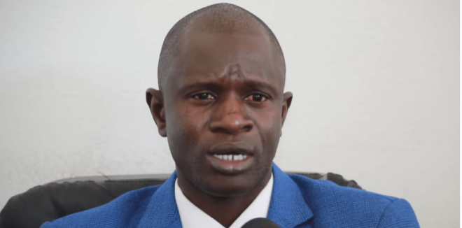Présidentielle 2024 - Dr Babacar Diop déclare sa candidature