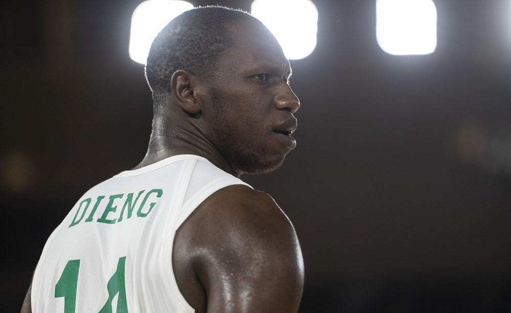 Basket : l'équipe du Sénégal change de capitaine