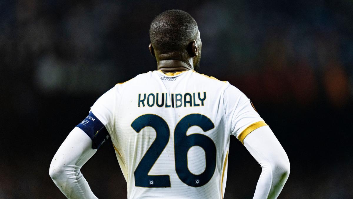 Pourquoi Koulibaly n'a pas rejoint le FC Barcelone