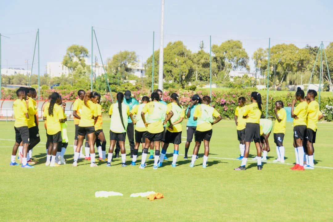 CAN 2022 : le onze de départ du Sénégal contre l’Ouganda