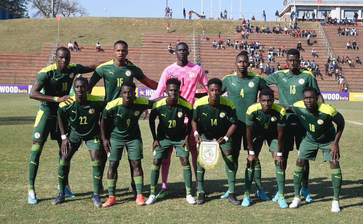 Cosafa CUP : le Sénégal qualifié pour les demi-finales