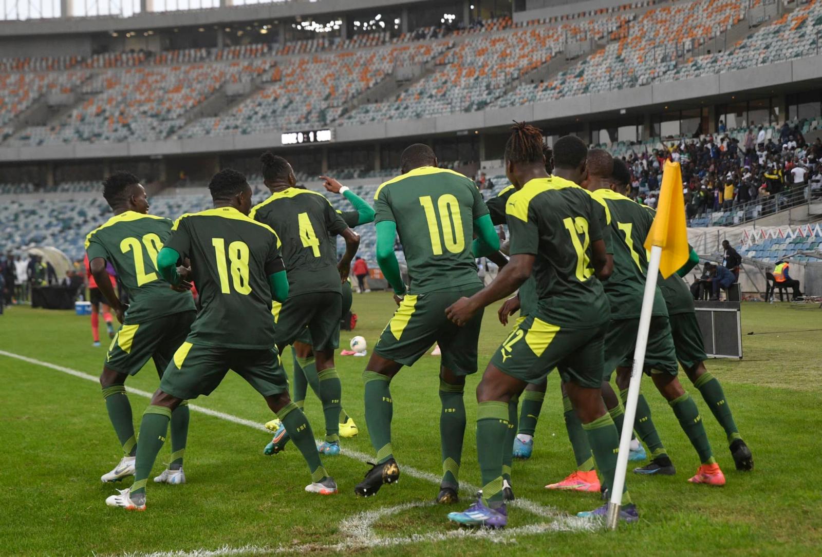 Cosafa CUP : le Sénégal termine sur le podium