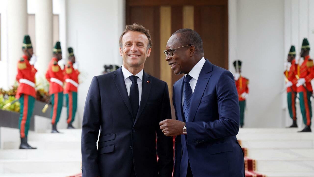 Lutte contre le terrorisme au Bénin : la France prête à coopérer sur \