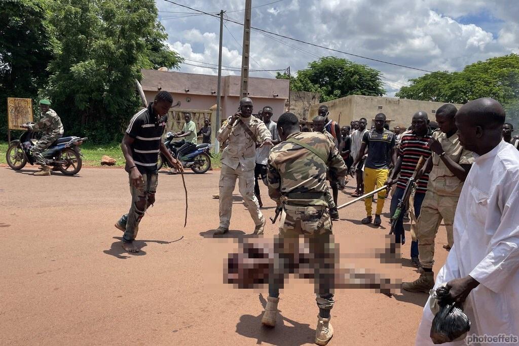 L’armée malienne encore attaquée !