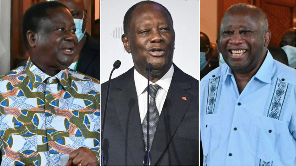 Vers une première rencontre Ouattara-Bédié-Gbagbo depuis 2010