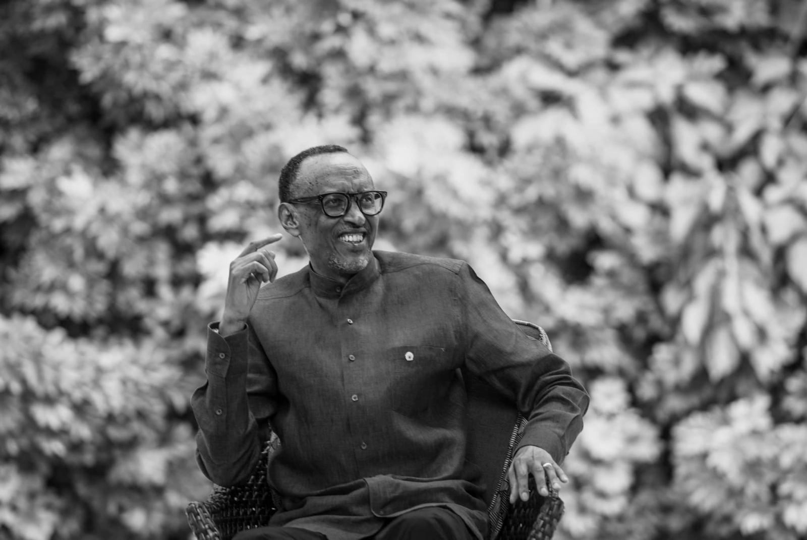 Rwanda: Kagame ouvre la porte à une candidature en 2024