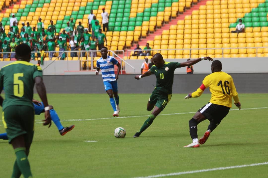 Eliminatoires CHAN 2023 : le Sénégal perd face au Liberia mais se qualifie