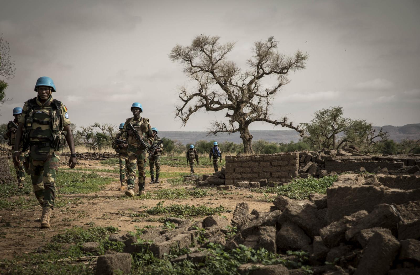 URGENT : Mort de 3 Militaires sénégalais au Mali !