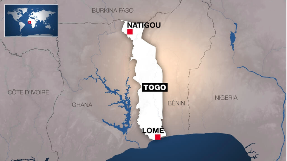 Le Togo sous le choc après la mort de sept enfants dans l'extrême nord
