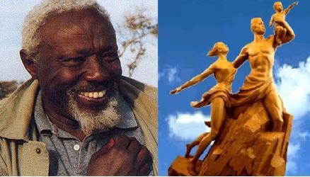 Monument de la renaissance: la famille du sculpteur Ousmane Sow en conflit avec le «Routard»