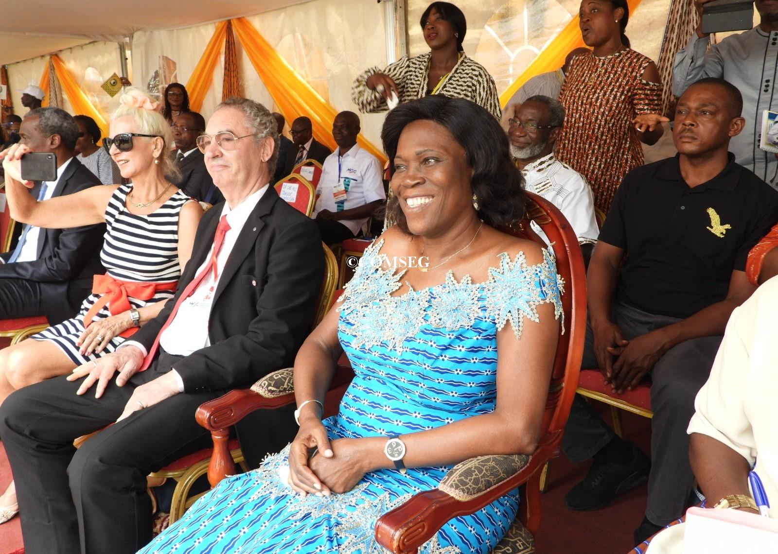 Côte D'ivoire : Simone Gbagbo crée son propre parti