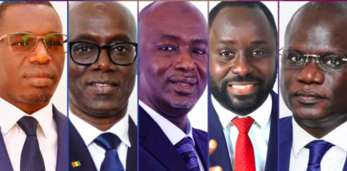 Résultats du Conseil Constitutionnel: AAR Senegal livre son avis 