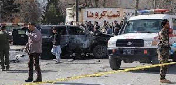  Afghanistan : Une explosion dans une mosquée à Kaboul fait de 20 morts